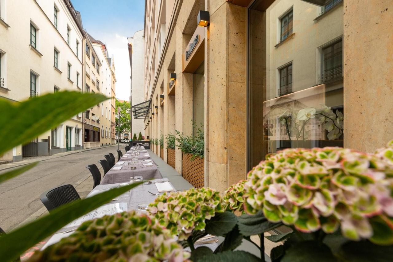 Hotel An Der Oper Mnichov Exteriér fotografie